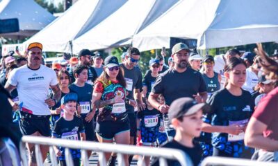 Estos son los ganadores del Mini Maratón Aguascalientes 2024.