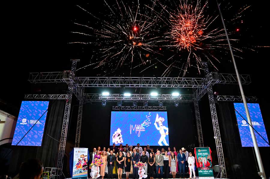 Feria de los Chicahuales: un éxito familiar gracias a la visión de Toño Arámbula