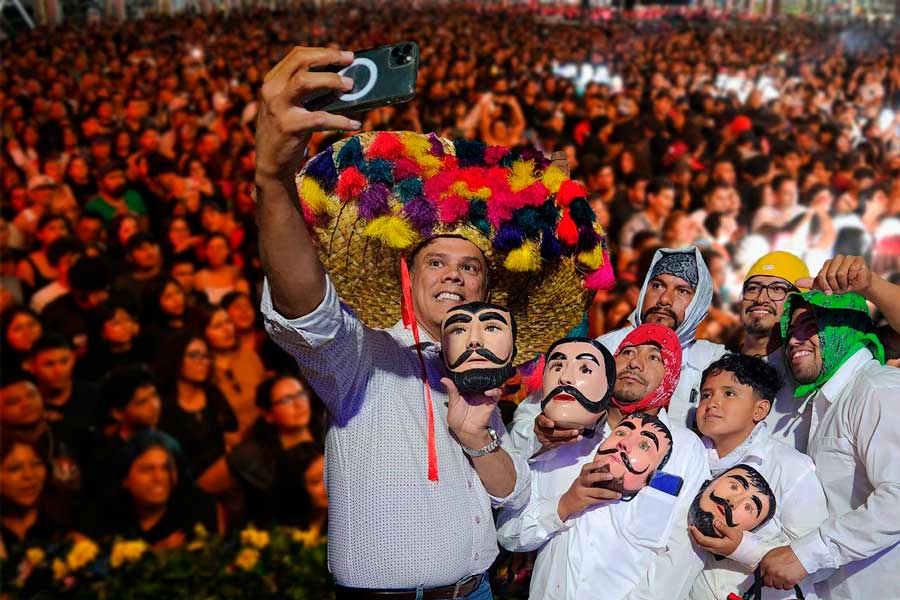 Feria de los Chicahuales: un éxito familiar gracias a la visión de Toño Arámbula