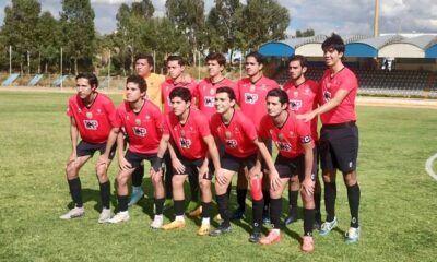 Goleó 4-0 la UP Aguascalientes a la UAZ en la Conferencia Nacional de futbol de CONADEIP