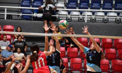 Gran convocatoria tuvo el Circuito Regional Universitario de Voleibol