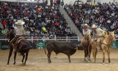 Gran trabajo realizó Aguascalientes JG en el LXXX Congreso y Campeonato Nacional Charro 2024