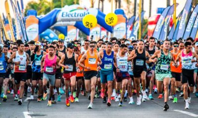 Hidrocálido gana el tradicional Maratón Aguascalientes 2024