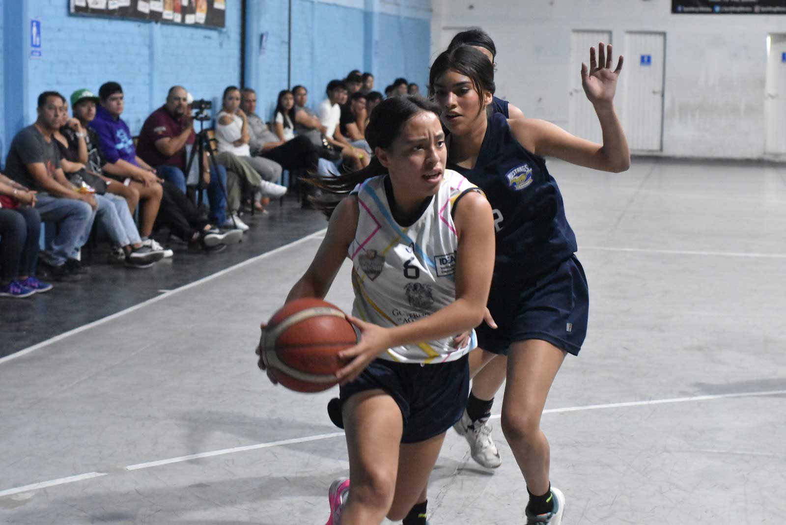 Hoy arranca la tradicional Copa Dunk de basquetbol en Aguascalientes.