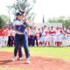 Inauguran el Campeonato Nacional de Beisbol de Primera Fuerza en Aguascalientes.