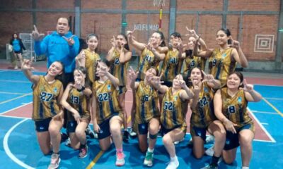 Instituto Latinoamericano clasifica al Nacional Juvenil B de basquetbol Femenil de CONADEIP