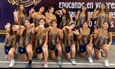 Instituto Latinoamericano jugará el pase al Nacional Juvenil B de basquetbol Femenil de CONADEIP.