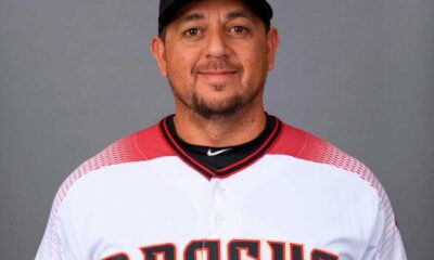 José Amado nuevo manager de los Rieleros de Aguascalientes