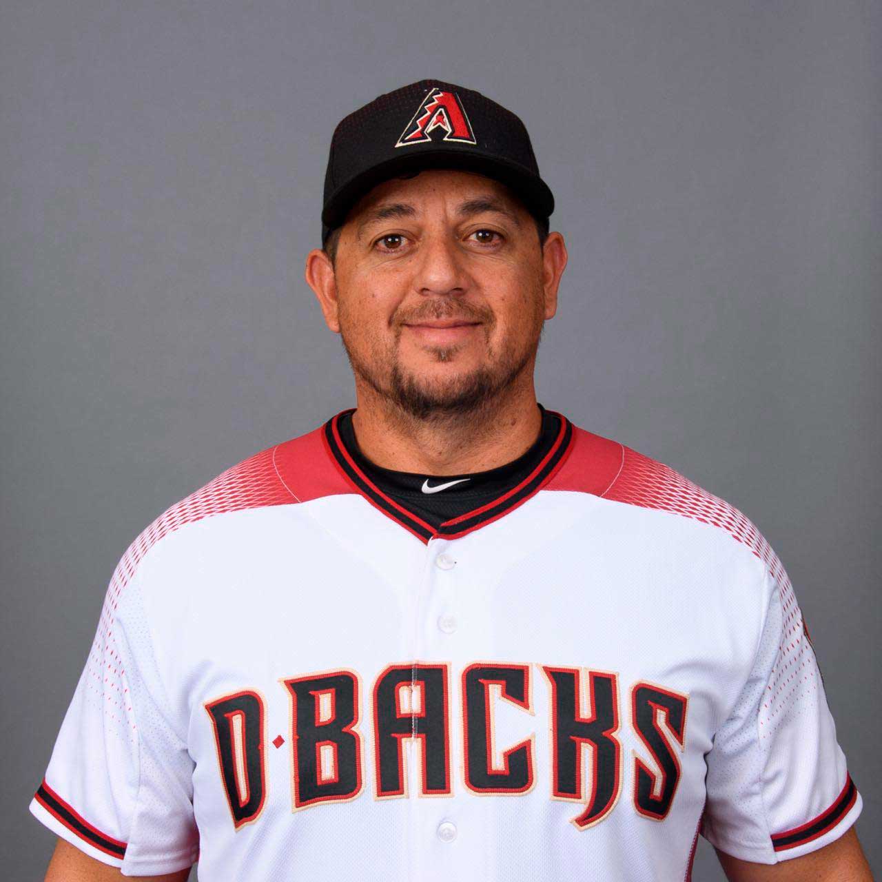 José Amado nuevo manager de los Rieleros de Aguascalientes