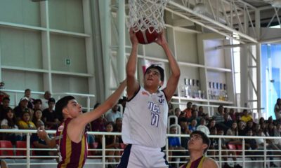 La UCA venció en casa a la Universidad de Celaya en la Liga ABE