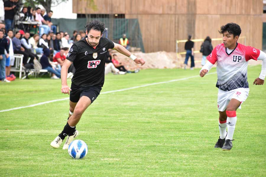 La UP Aguascalientes jugará este viernes ante la Anáhuac de Puebla a puerta cerrada