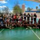 Llegó a su fin el exitoso curso de Handball Escolar