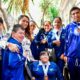 Medallistas hidrocálidos se reunen con la Gobernadora Tere Jiménez de Aguascalientes