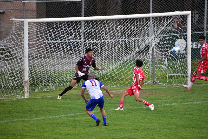 Pabellón FC y Necaxa tienen actividad hoy en la Liga TDP