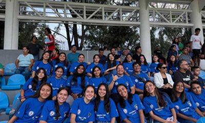 Pabellón FC ya conoce a sus rivales de grupo en la Liga TDP Femenil