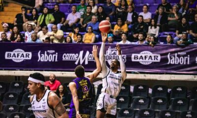 Panteras de Aguascalientes cae ante Dorados de Chihuahua por apenas un punto en la LNBP