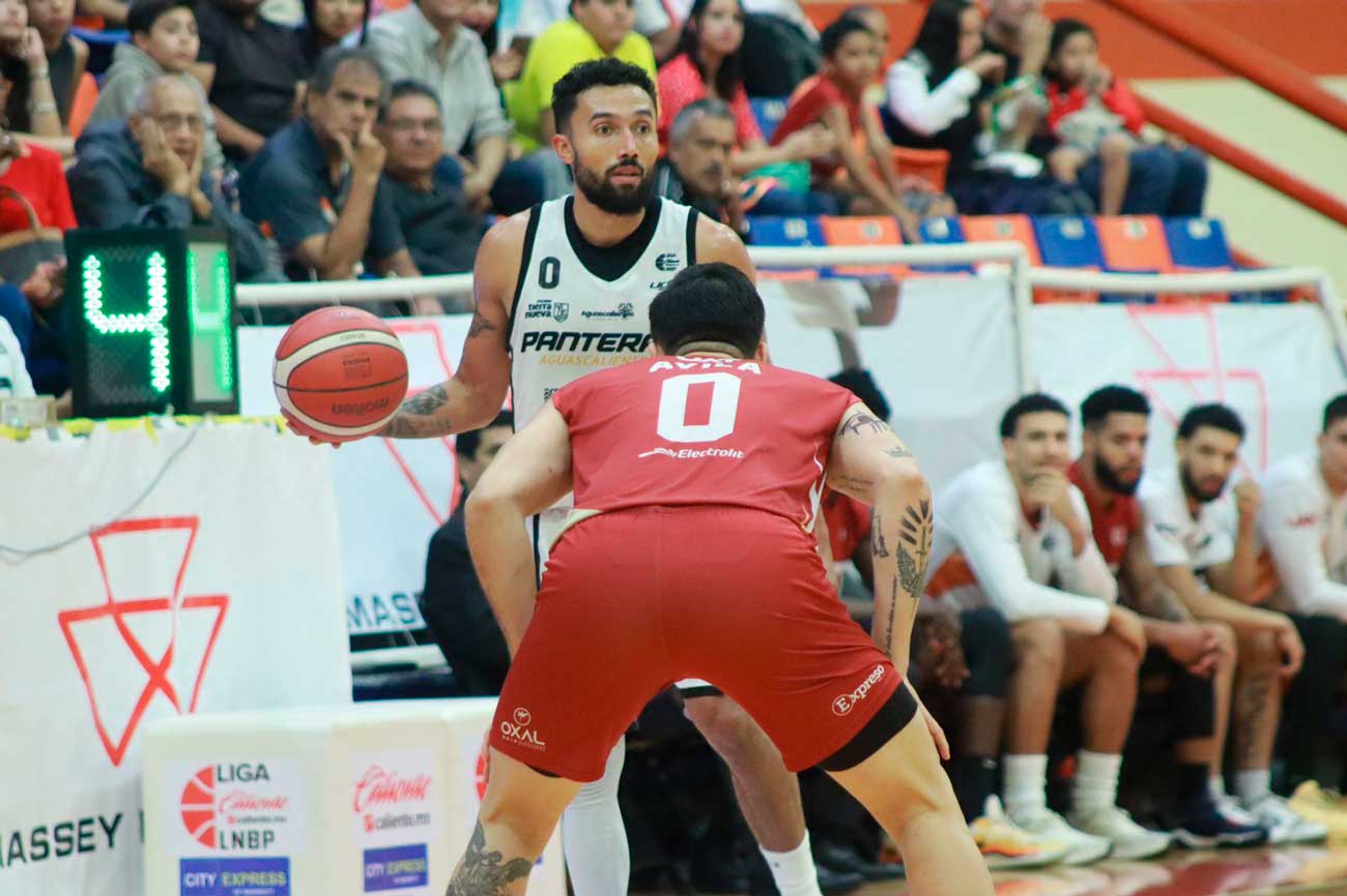 Panteras de Aguascalientes gana la serie a Correcaminos y jugará  el Play inn vs Freseros de Irapuato