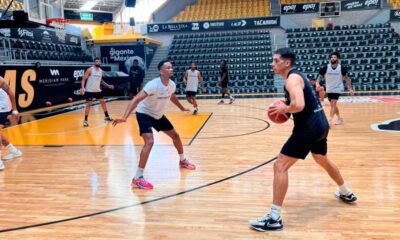 Panteras de Aguascalientes recibe a El Calor de Cancún en el Gimnasio Hermanos Carreón dentro de la LNBP