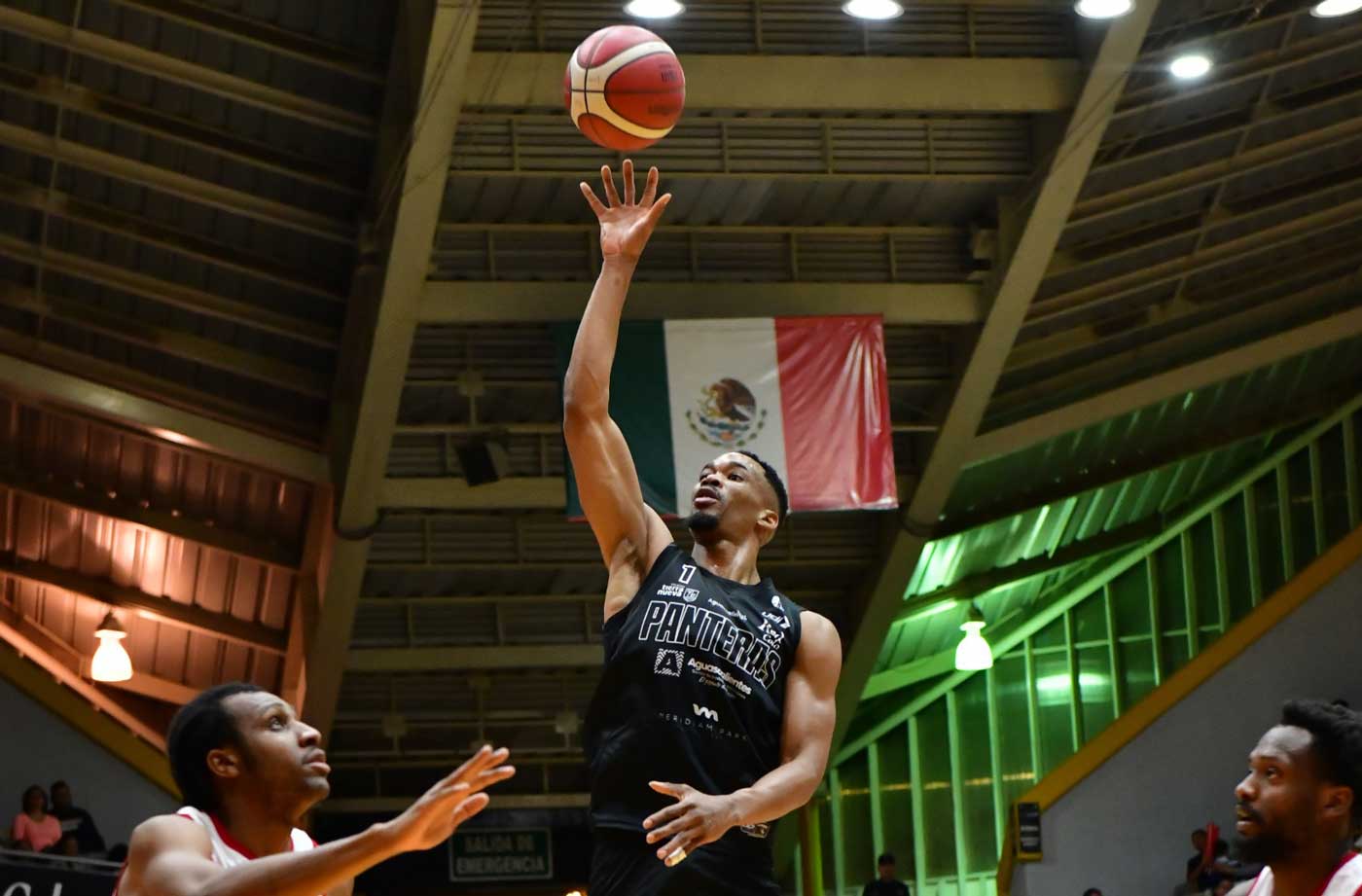 Panteras de Aguascalientes se metió a los playoffs de la temporada 2024 de la LNBP, tras vencer 98-79, en el segundo juego del play in, a los Freseros de Irapuato.