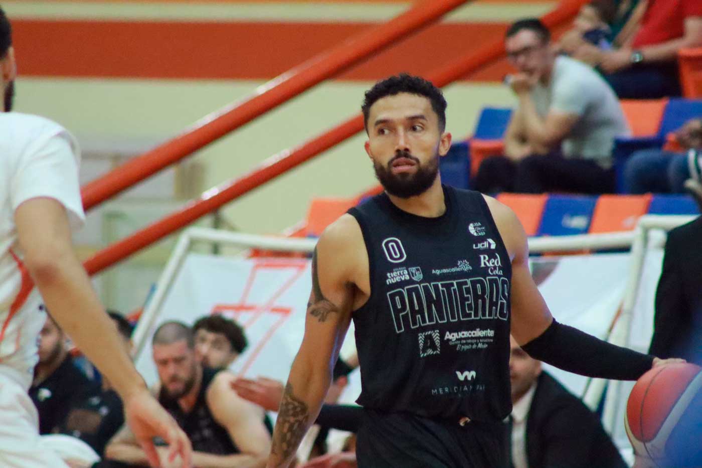 Panteras vence a Correcaminos y da un paso importante para la clasificación directa a play off