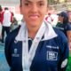 Paratleta de Aguascalientes consigue par de medallas en los Nacionales CONADE 2024