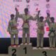 Regresan judokas de Aguascalientes cargados de medallas del nacional “Prof Daniel F Hernández”