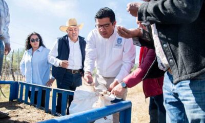 Reitera el Gobierno de Jesús María total apoyo al campo