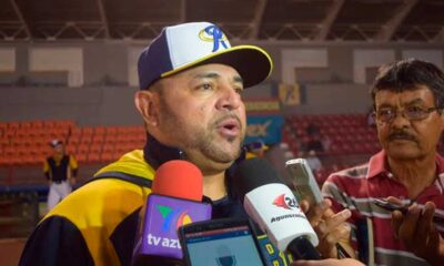 Nuevo Coach de Banca!Marco Romero a Rieleros para 2025