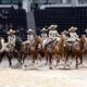 Sanmarqueña se coló al subliderato en el inicio del LXXX Congreso y Campeonato Nacional Charro San Luis Potosí 2024