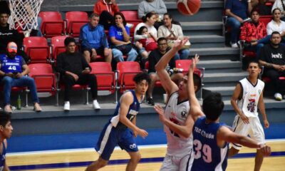 Se apuntan Gallos de la UAA tercer triunfo consecutivo