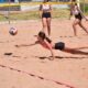 Se llevaron a cabo las eliminatorias de voleibol de playa rumbo a Juegos CONADE 2025 en Aguascalientes