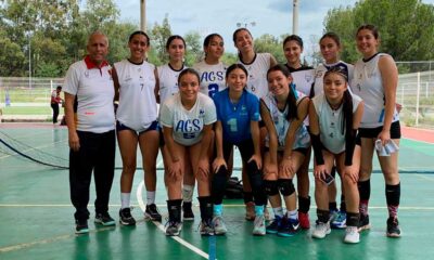 Se llevó a cabo el el selectivo estatal de voleibol para Juegos CONADE 2025