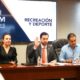 Se tiene nueva Comisión de Recreación y Deporte en la LXVI Legislatura del Congreso de Aguascalientes