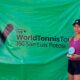 Tenista Daniela Martínez Guerrero continúa triunfando en eventos ITF