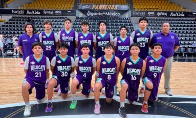 Wildcats clasifica al Inter Regional CONADEIP de basquetbol 2024