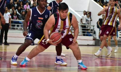 Apurada victoria lograron los Gallos de la UAA sobre las Águilas del ITA en el clásico del basquetbol de Aguascalientes