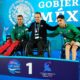 Atletas Hidrocálido obtiene medallas en competencia internacional de ParaNatación