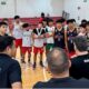 Basquetbolista hidrocálido entrena con preselección nacional para el FIBA Centrobasket U15.