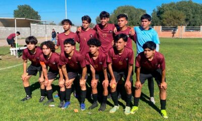 Cardenales FC suma triunfos en su visita a San Luis Potosí