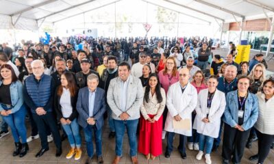 Celebra el Municipio de Jesús María día internacional del hombre