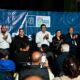 César Medina fortalece lazos con los condóminos del Municipio de Jesús María