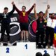 Consiguen aguascalentenses 9 medallas en el Nacional de Levantamiento de Pesas