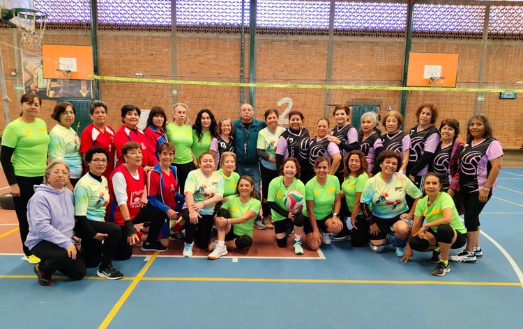 Definidos los semifinalistas del torneo de cachibol del Pavo 2024 en Aguascalientes