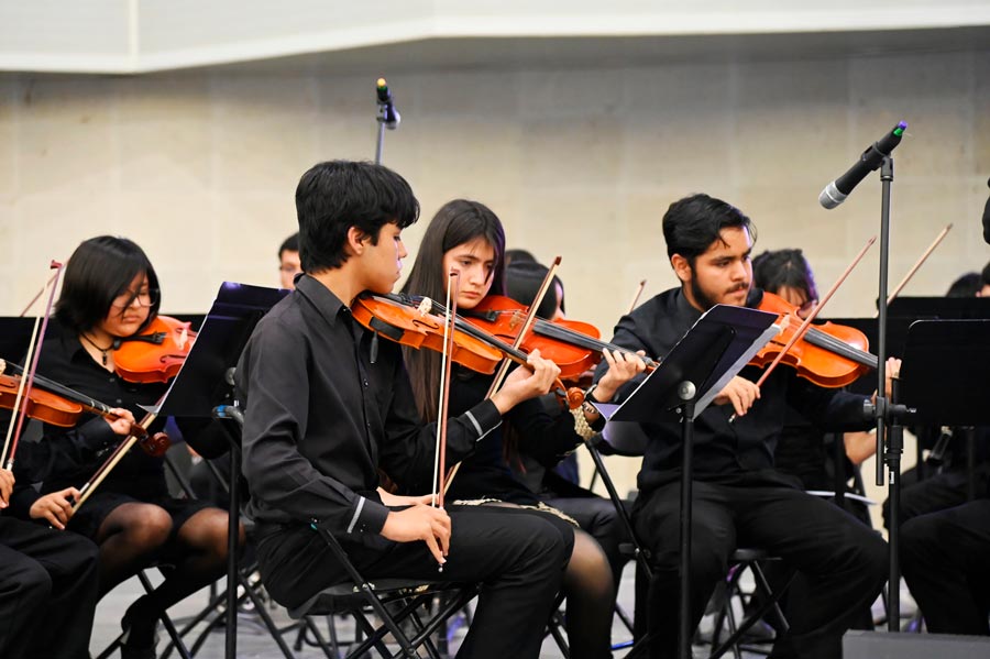 El municipio de Jesús María presente en la Feria Internacional de las Culturas Hermanas