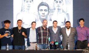 Espectácular función de box en Aguascalientes el 30 de noviembre.