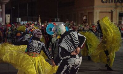 Este 2 de noviembre el desfile de Calaveras en Aguascalientes