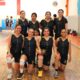 Estrellas campeón de Primera Fuerza Femenil de la Liga Municipal de Basquetbol.