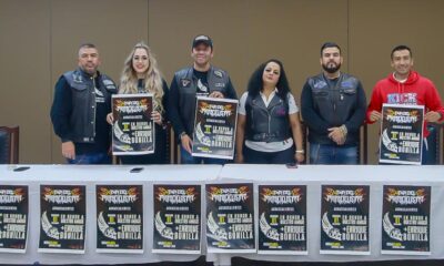 Homenajearán a Enrique Bonilla en el Día del Motociclista en Aguascalientes