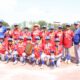 La Liga Regiomontana de Nuevo León se coronó campeón del Festival de Beisbol de Calaveras 2024