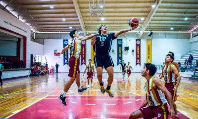 ITA cae en casa ante las Panteras de la UP Guadalajara en la Liga ABE División II